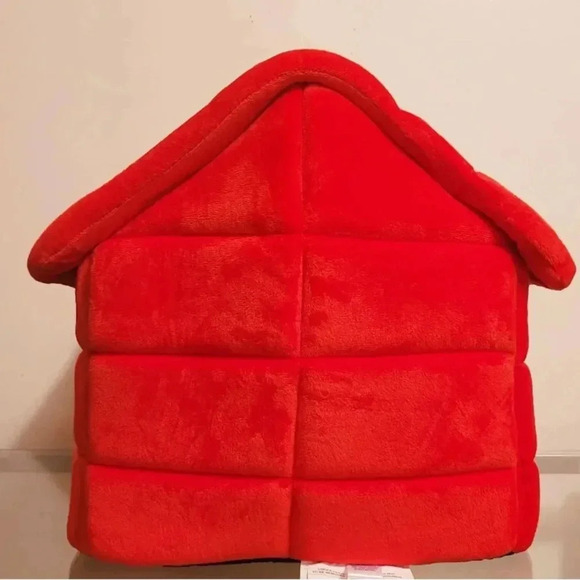 NEW with tags Berkshire Snoopy Peanuts Pet Dog Cat Bed - Picture 4 of 5